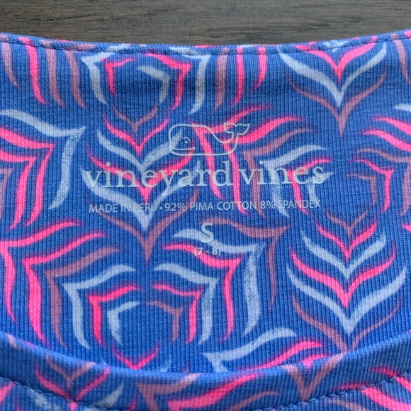 Vineyard Vines Girls Dress - Picture 5 of 6